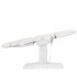 COSMETIC CHAIR ELECTR. ECLIPSE 4 SILN. WHITE