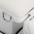 COSMETIC CHAIR ELECTR. ECLIPSE 4 SILN. WHITE