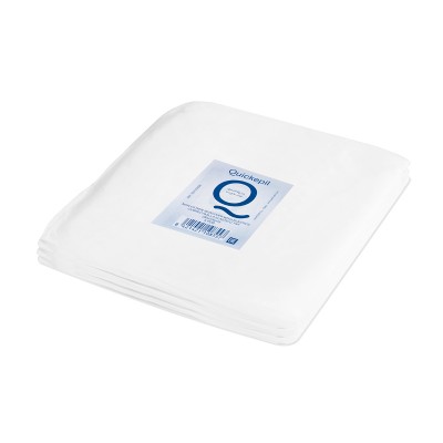 Disposable fitted sheet folded 5 pieces Disposable fitted sheet folded 5 pieces