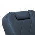 Gabbiano Bruno barber chair graphite with black frame