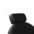 Gabbiano Niccolo barber chair black buttonless