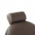 Gabbiano Barber chair Niccolo brown buttonless