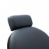 Gabbiano Niccolo graphite buttonless barber chair Gabbiano Niccolo graphite buttonless barber chair