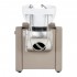Gabbiano Sylvia barber's washstand with electric footrest beige