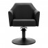 Gabbiano Davos barber chair black