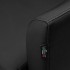 Gabbiano Davos barber chair black