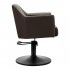 Gabbiano Davos barber chair brown