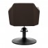 Gabbiano Davos barber chair brown
