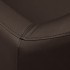 Gabbiano Davos barber chair brown