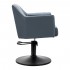 Gabbiano Davos graphite barber chair