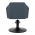 Gabbiano Davos graphite barber chair