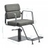 Gabbiano hairdressing chair Porto grey grey