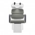 Gabbiano Porto grey hairdresser's washstand
