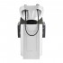 Gabbiano Porto grey hairdresser's washstand