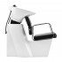 Gabbiano hairdresser's washstand Porto grey Black