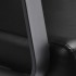 Gabbiano hairdresser's washstand Porto grey Black
