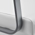 Gabbiano hairdresser's washstand Porto grey White