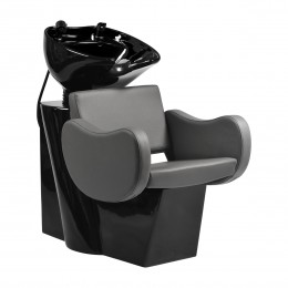 Gabbiano myjnia fryzjerska Sewilla Szara