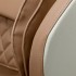 Sakura massage chair Luxury 808 white and beige
