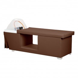 Gabbiano Head Spa Bed Maldives brown