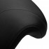 Gabbiano hairdressing stool D032 black
