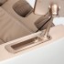 Sakura Prime 101 cream beige massage chair