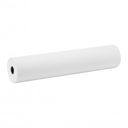 Disposable medical cellulose pad 60cm x 80m white