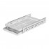 Lafomed holder for two trays for 3l autoclave