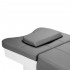 Gabbiano Head Spa Couch 017 grey
