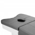 Gabbiano Head Spa Couch 017 grey