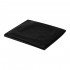 Disposable seat cover with rubber band 10 pcs. Black