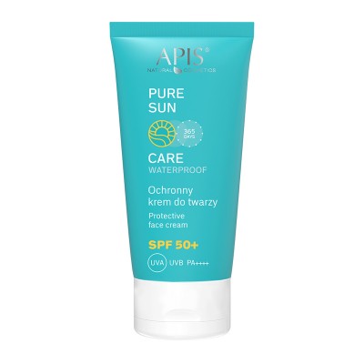 Apis Protective Face Cream SPF 50 50ml