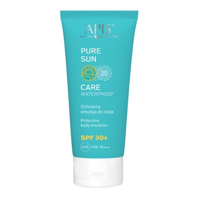 Apis Protective Body Lotion SPF 30 200 ml
