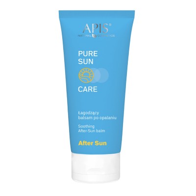 Apis soothing after-sun body lotion 200 ml