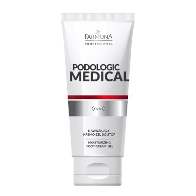 Farmona PODOLOGIC MEDICAL Foot cream-gel 200ml