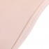 Cosmetic stool 6001-G gold - pink 2 species