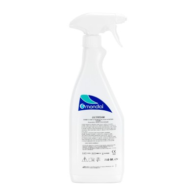 Mondial DETRISAN 750ml spray do dezynfekcji wyrobów nieinwazyjnych Mondial DETRISAN 750ml spray do dezynfekcji wyrobów nieinwazyjnych