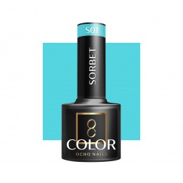 OCHO NAILS Hybrid Varnish SORBET S01 -5 g