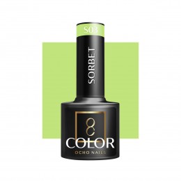 OCHO NAILS Hybrid Varnish SORBET S03 -5g