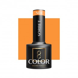 OCHO NAILS Hybrid Varnish SORBET S04 -5g