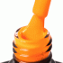 OCHO NAILS Hybrid Varnish SORBET S04 -5g