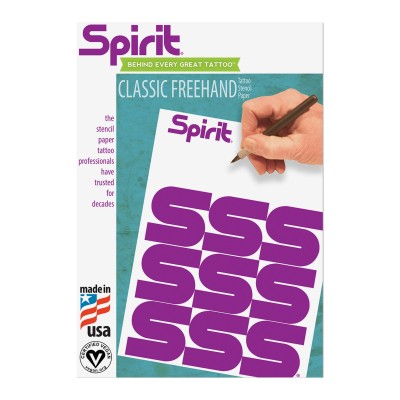 Kalka hektograficzna Spirit:Classic Freehand Transfer Paper Kalka hektograficzna Spirit:Classic Freehand Transfer Paper