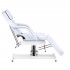 Sillon hydraulic cosmetic chair v2 210 cold white