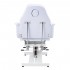 Sillon hydraulic cosmetic chair v2 210 cold white