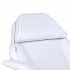 Sillon hydraulic cosmetic chair v2 210 cold white