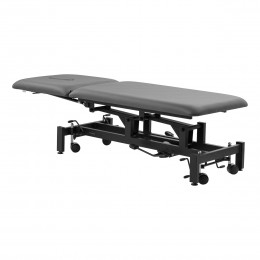 Stół rehabilitacyjny do masażu i fizjoterapii hydrauliczny Balance Solidum 5 Szary Stół rehabilitacyjny do masażu i fizjoterapii hydrauliczny Balance Solidum 5 Szary