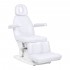 Podiatric cosmetic chair electr. Kate 4 siln. cold white