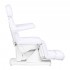 Podiatric cosmetic chair electr. Kate 4 siln. cold white
