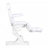 Podiatric cosmetic chair electr. Kate 4 siln. cold white