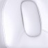 Podiatric cosmetic chair electr. Kate 4 siln. cold white